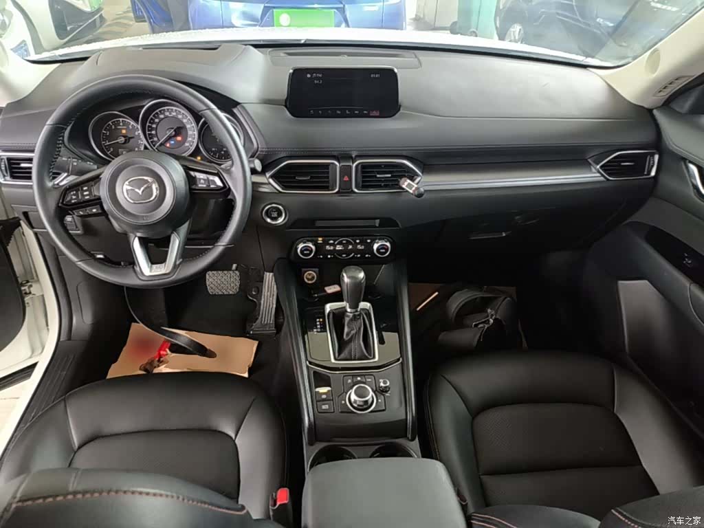Mazda CX-5, 2021 10