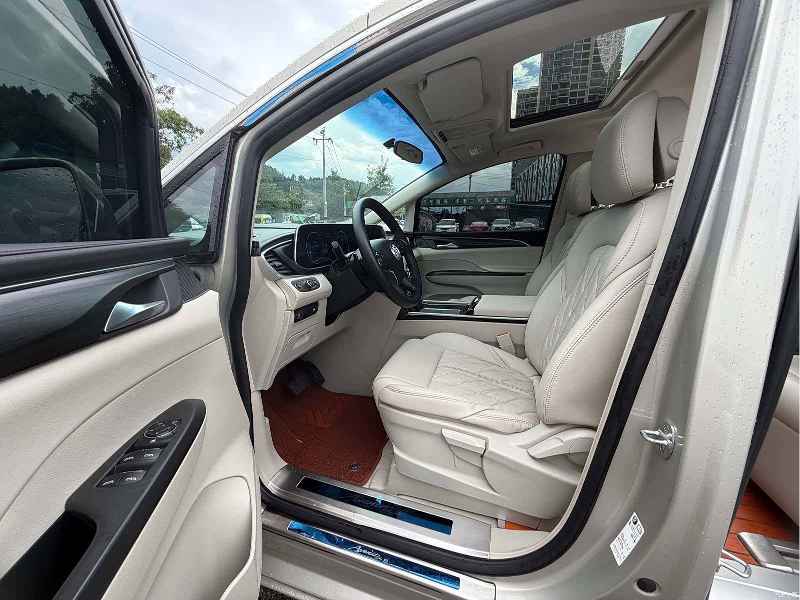 Buick GL8, 2023 8