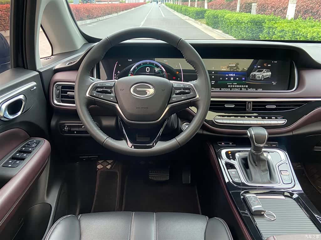 Trumpchi M6, 2024 8
