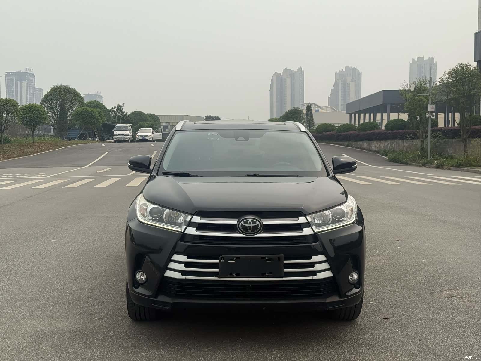 Toyota Highlander, 2019 2