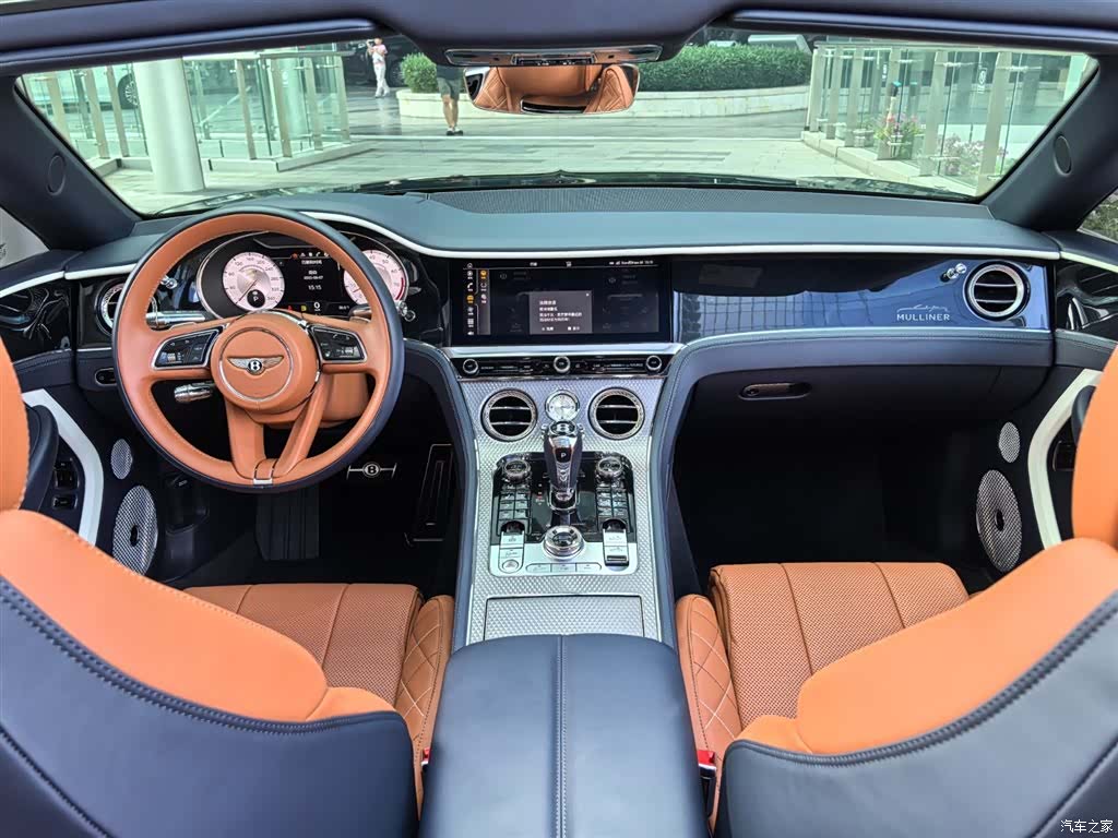 Bentley Continental GT, 2022 7
