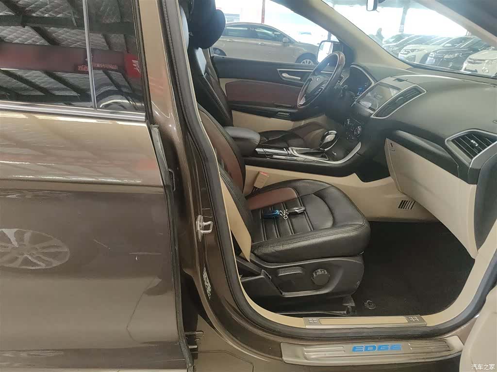 Ford Edge, 2017 25