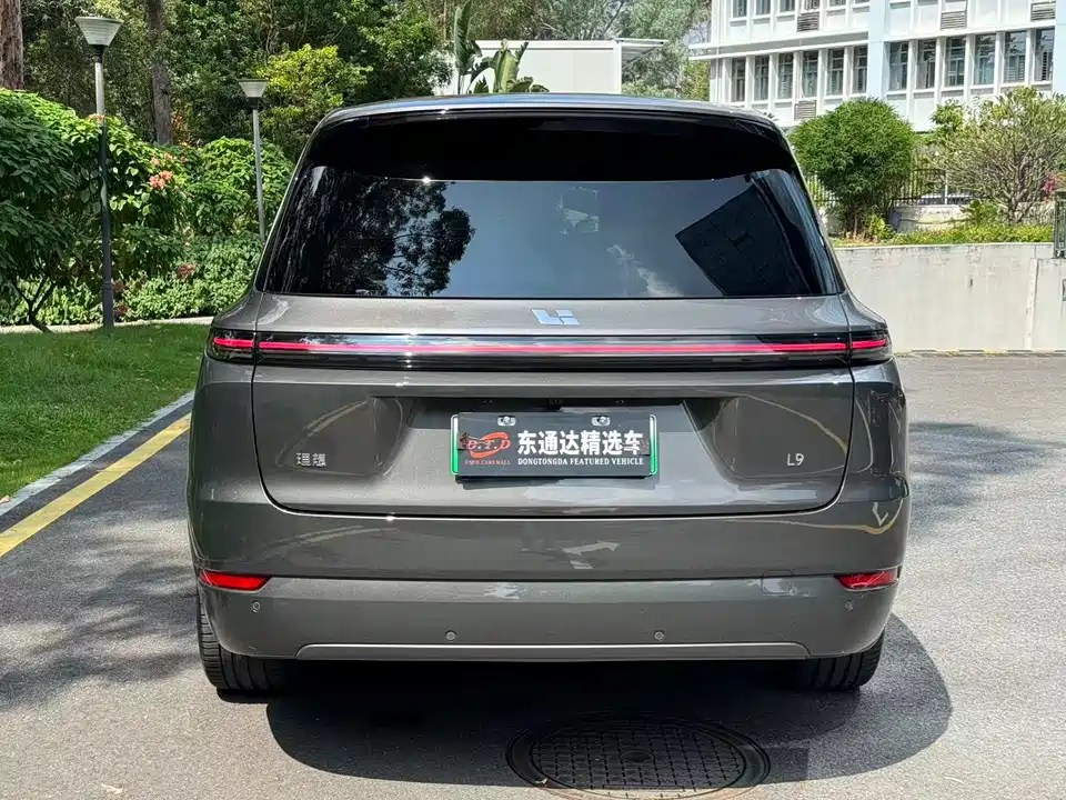 Li Auto Ideal L9