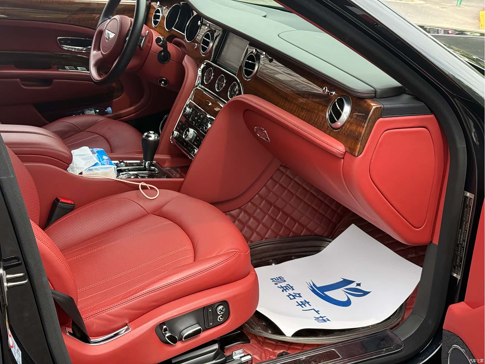 Bentley Mulsanne, 2018 19