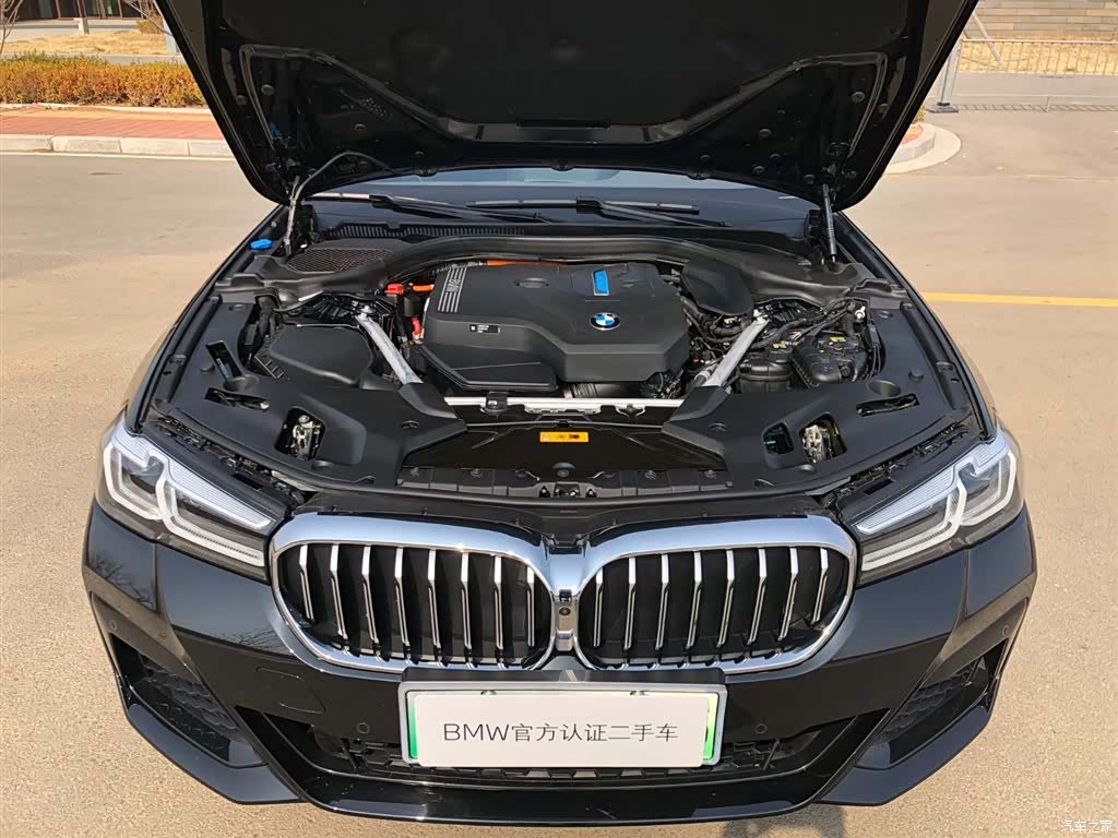 BMW 5 Series, 2024 13