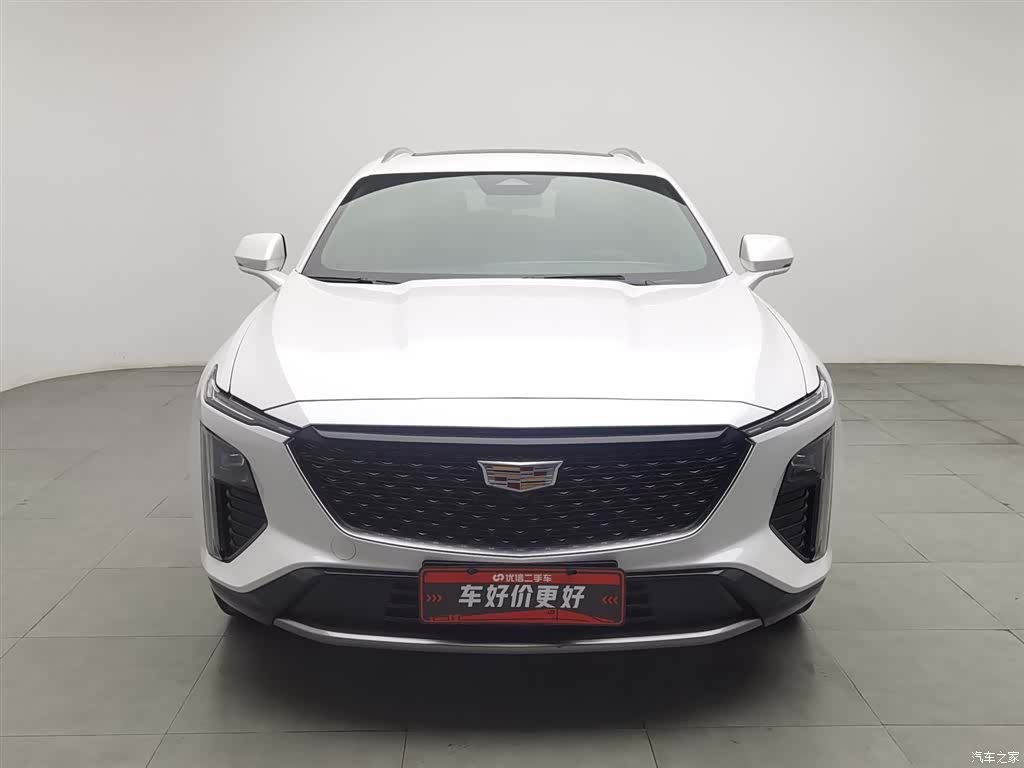 Cadillac GT4, 2023 3