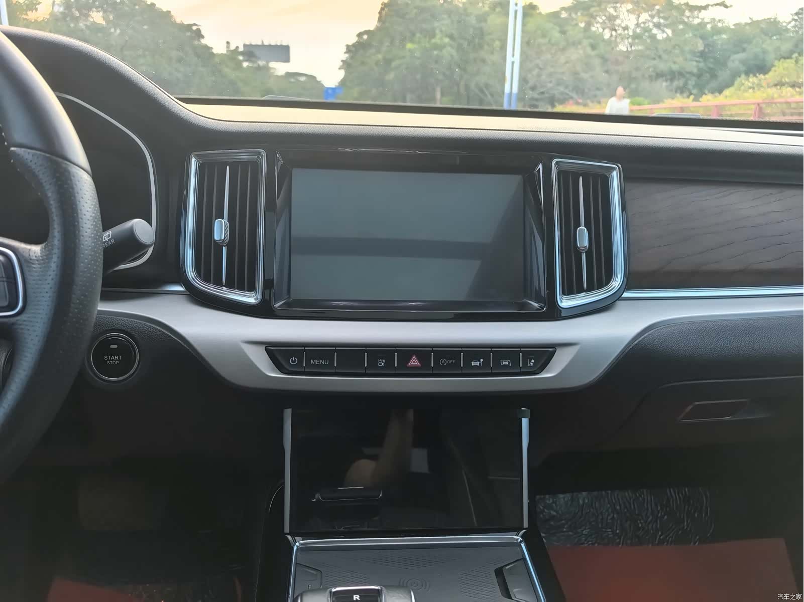 Hongqi HS7, 2021 11