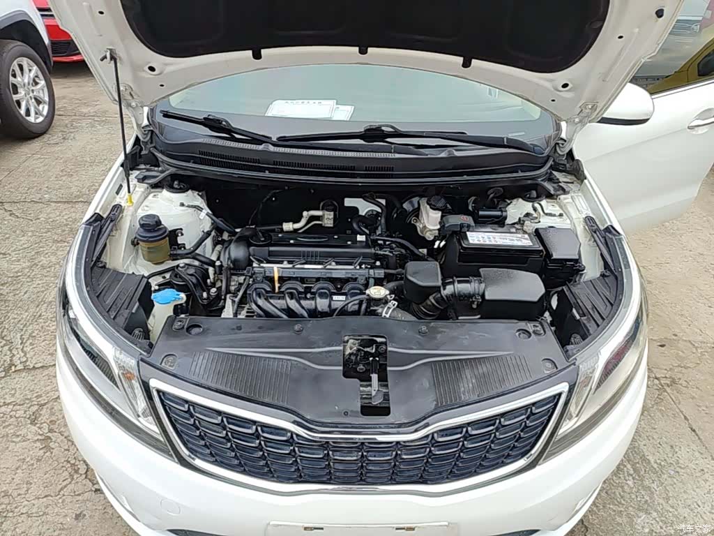 Kia K2, 2014 20
