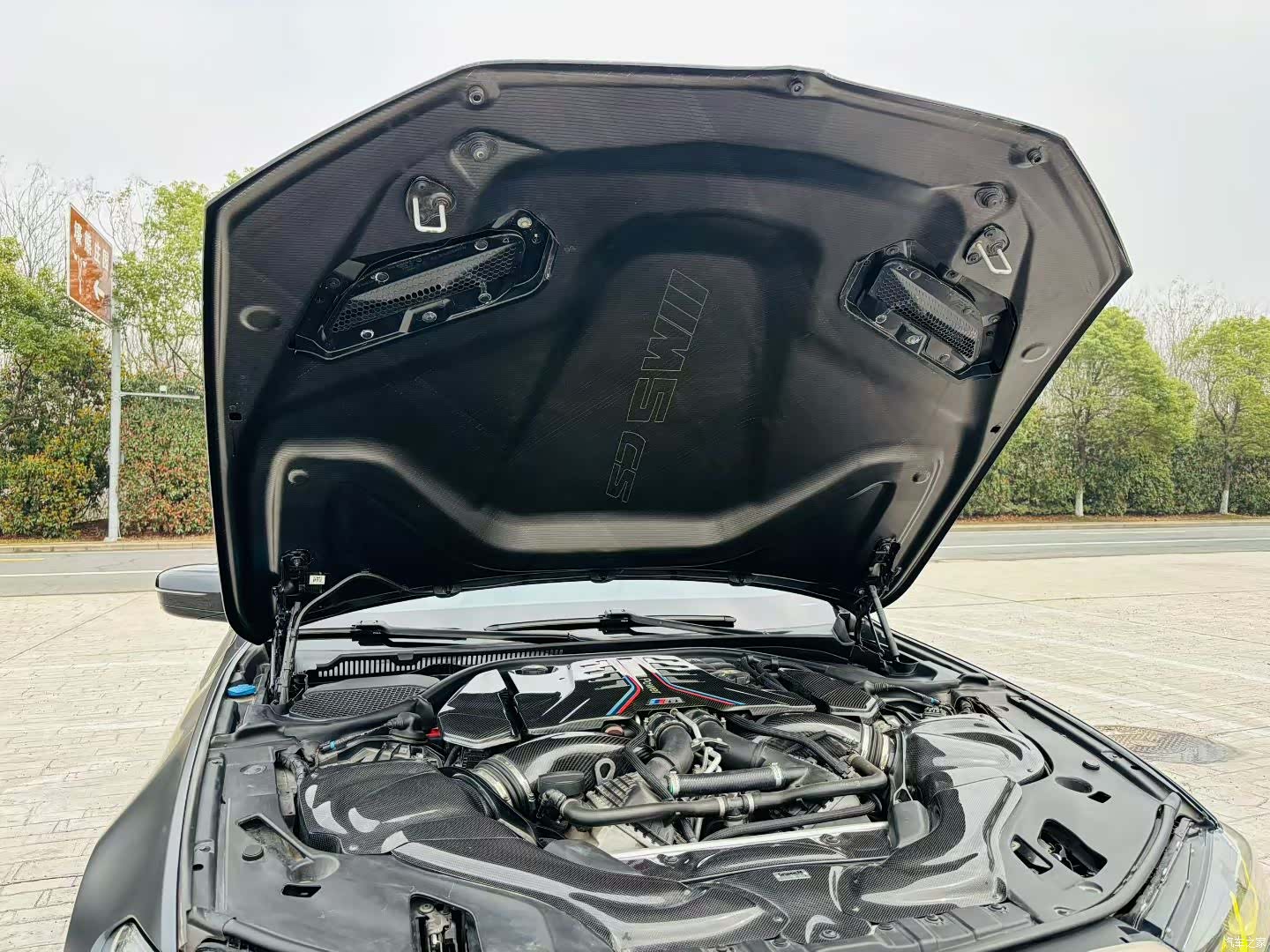 BMW M5, 2018 9