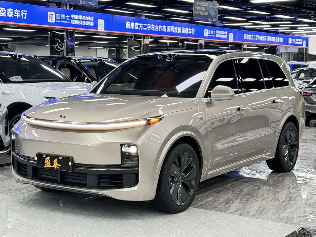 Li Auto L9