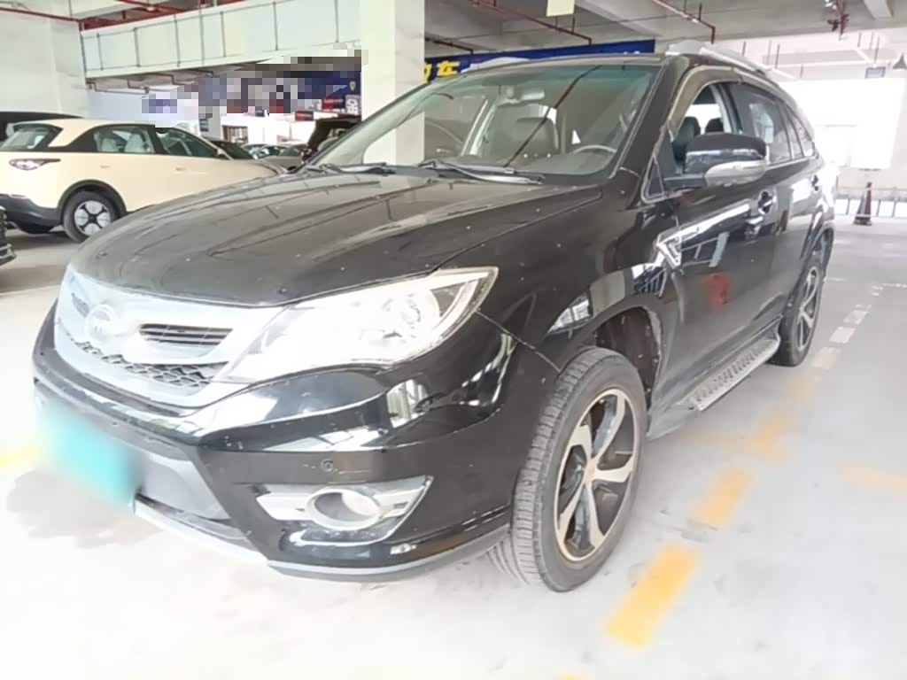 BYD S7