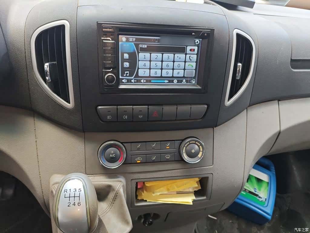 JAC 4 Series, 2014 6