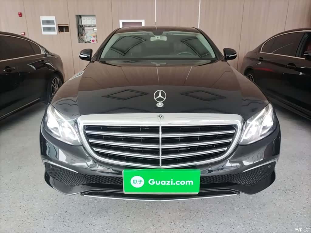 Mercedes-Benz E-Class, 2019 3