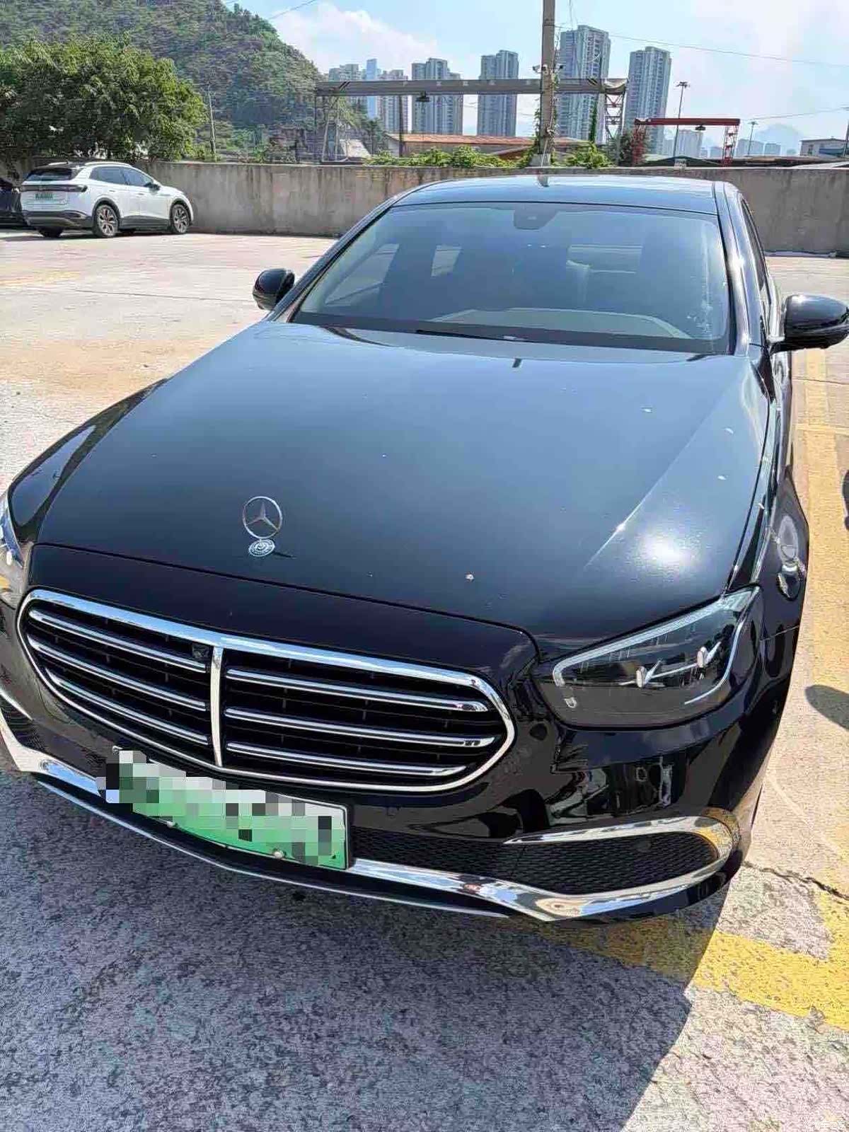 Mercedes-Benz E-Class, 2023 1