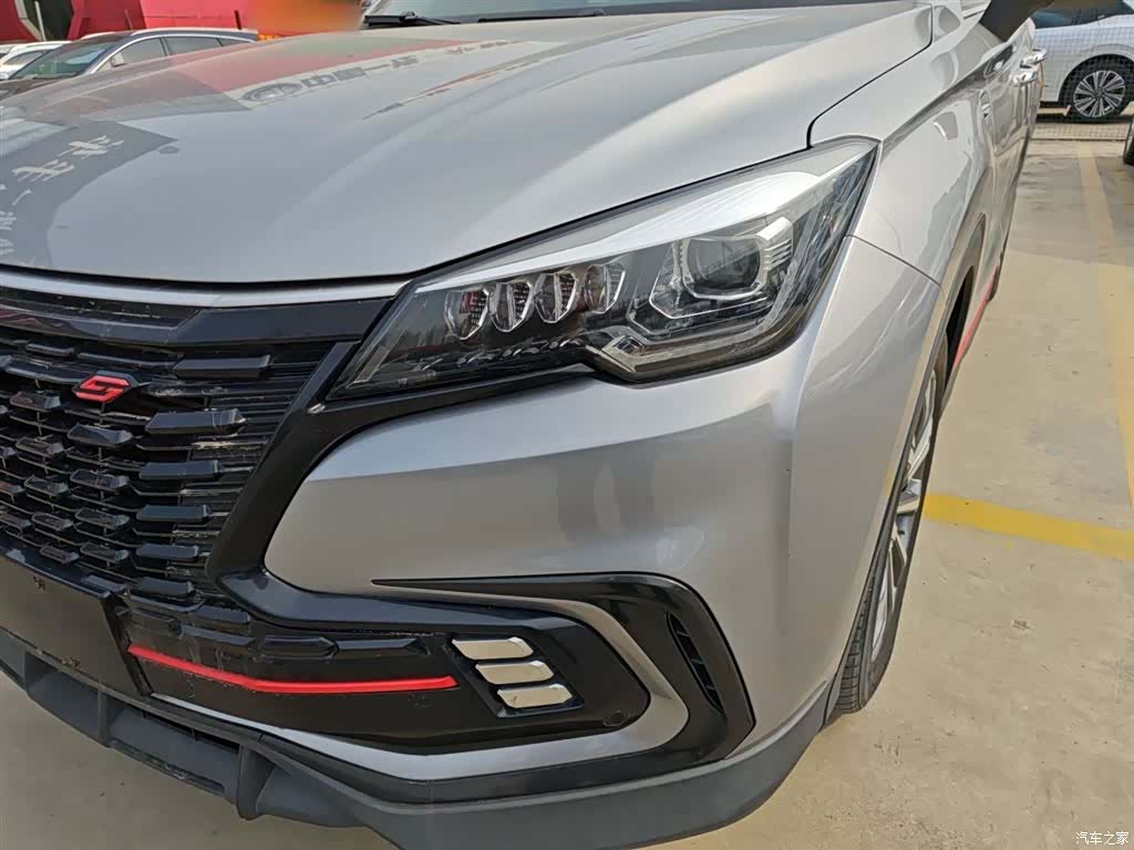 Changan CS85, 2021 18