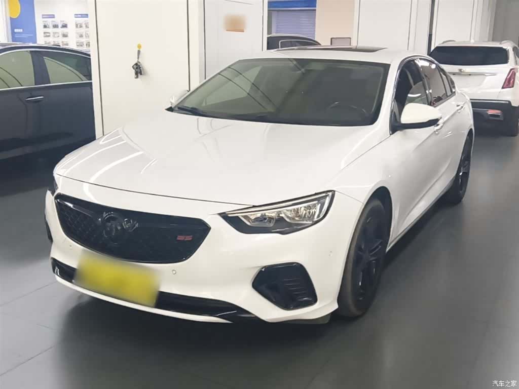 Buick Regal, 2020 2