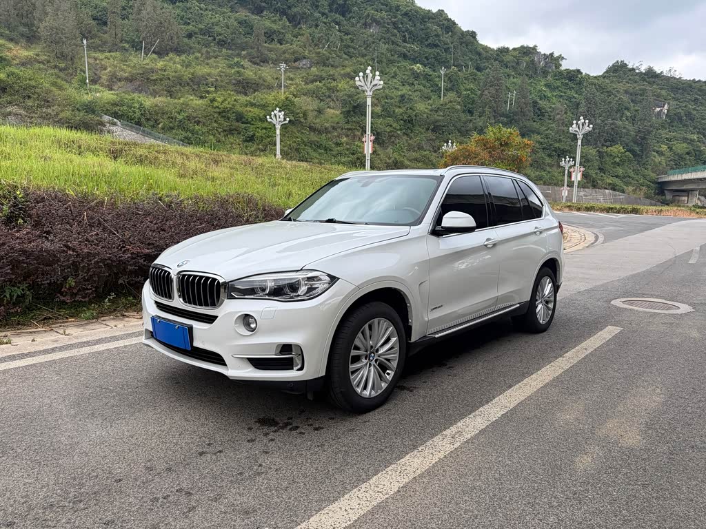 BMW X5 2015 xDrive28i