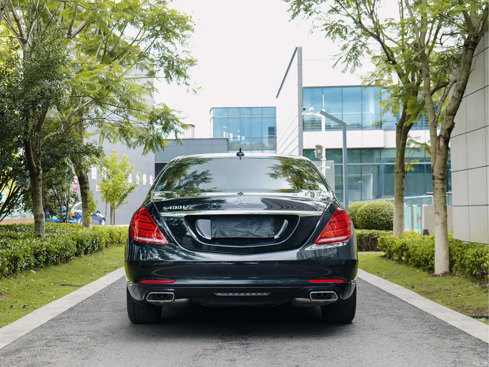 Mercedes-Benz S-Class, 2016 все фото