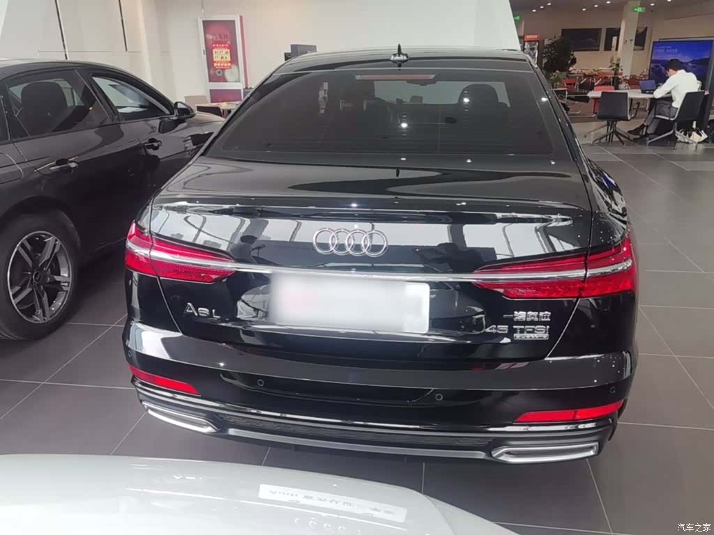 Audi A6L, 2021 6