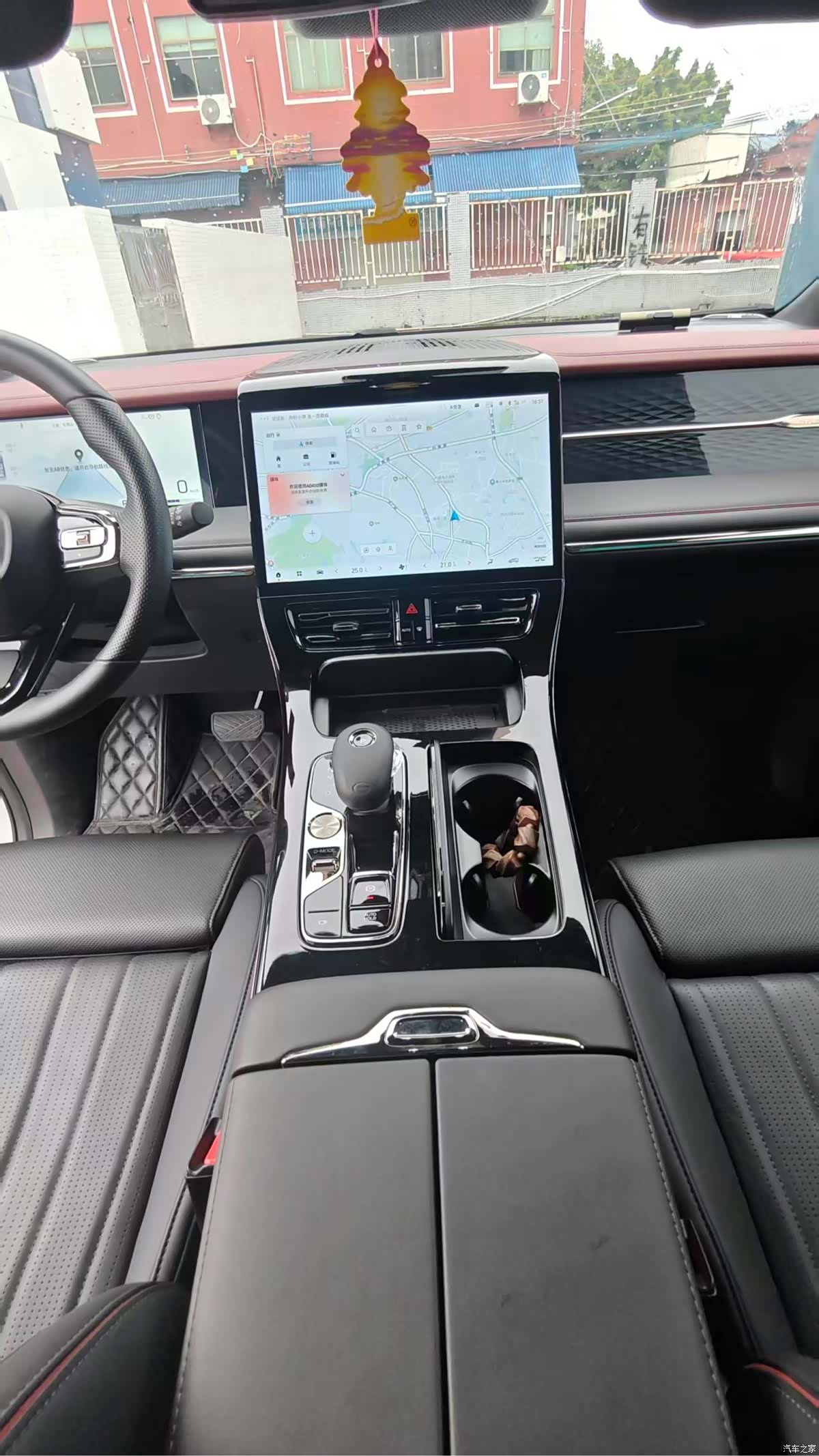 Trumpchi M8, 2024 14