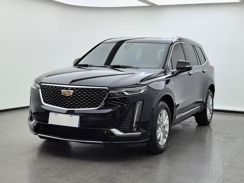 Cadillac XT6