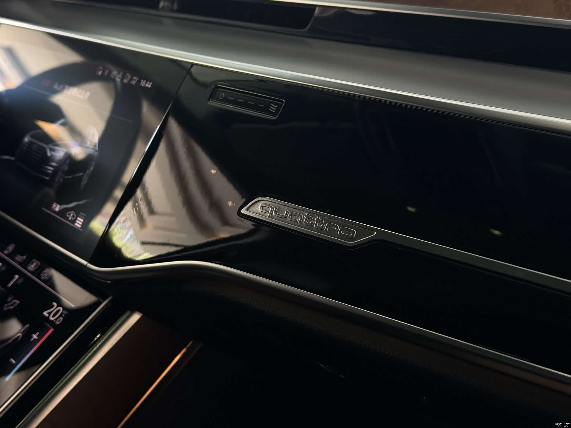 Audi A8L, 2019 15