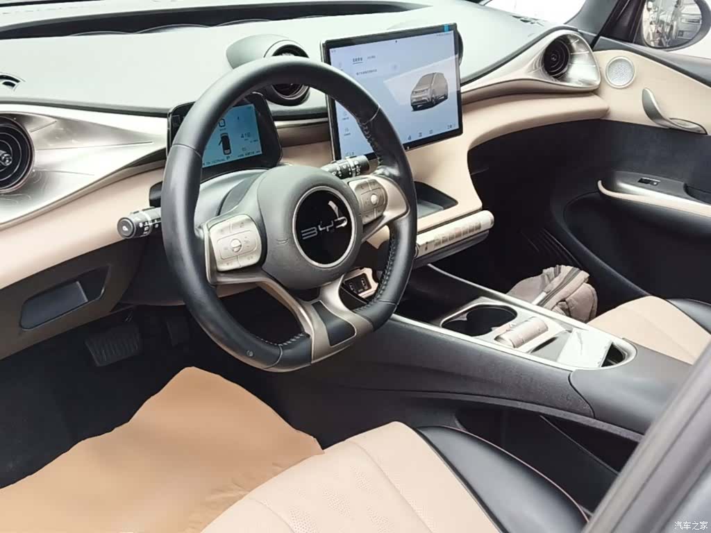 BYD Dolphin, 2023 10