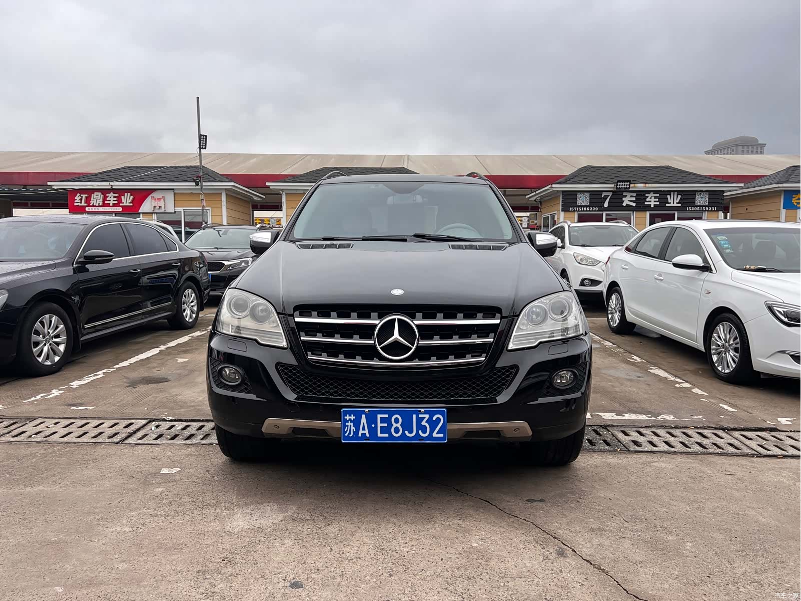 Mercedes-Benz M-Class