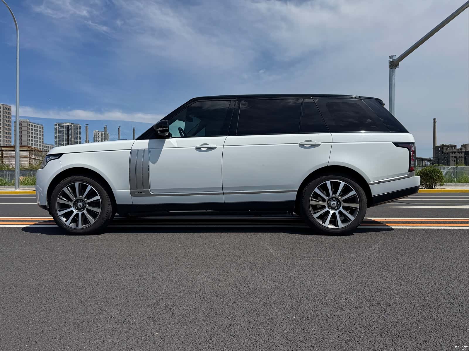 Land Rover Range Rover, 2015 8