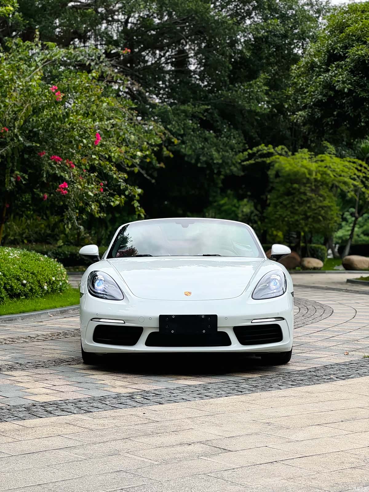 Porsche Boxster, 2018 3