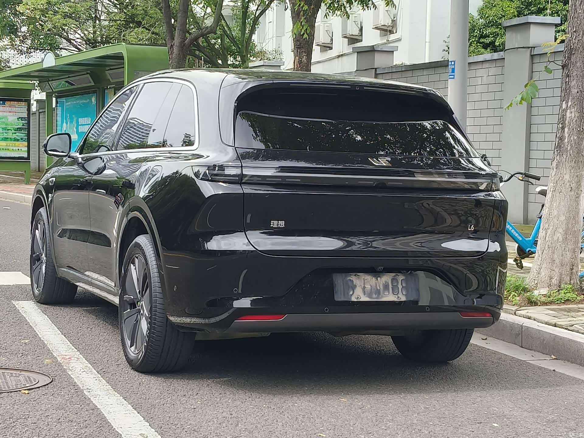 Li Auto L6, 2024 17