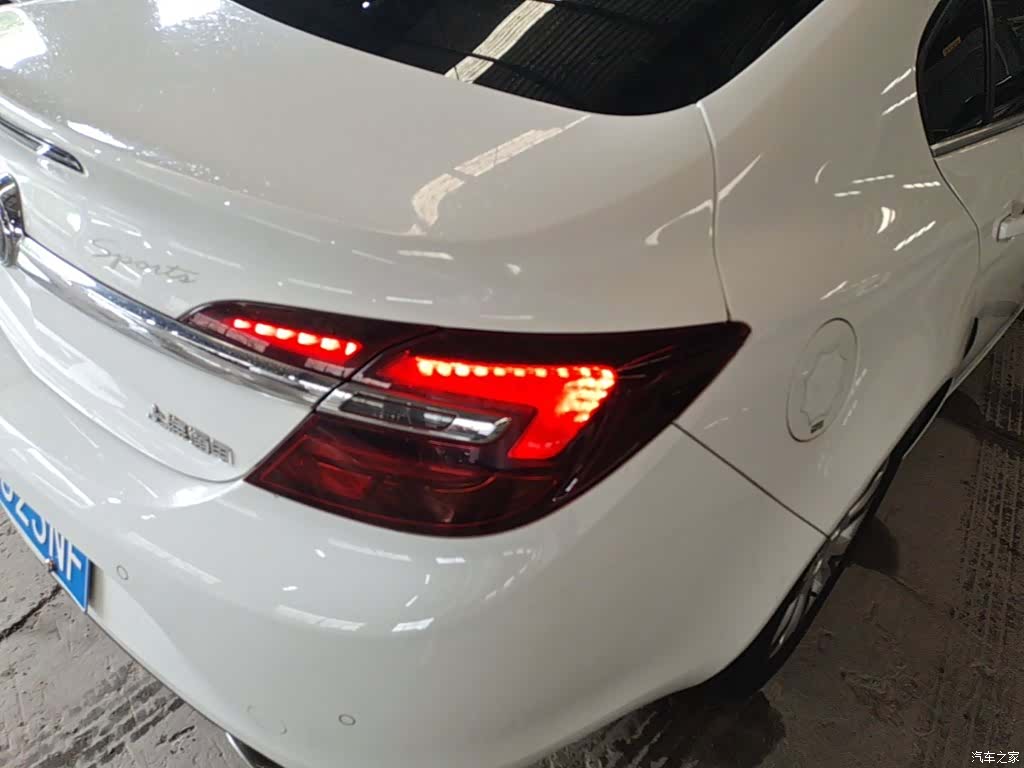 Buick Regal, 2015 8