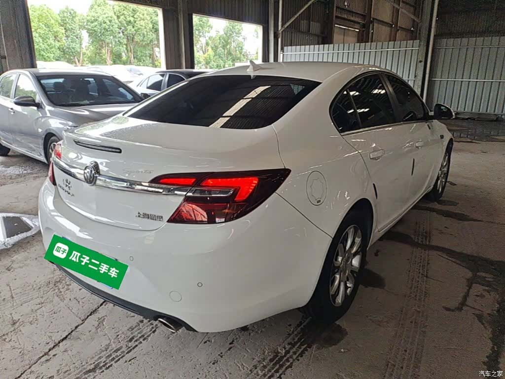 Buick Regal, 2015 7