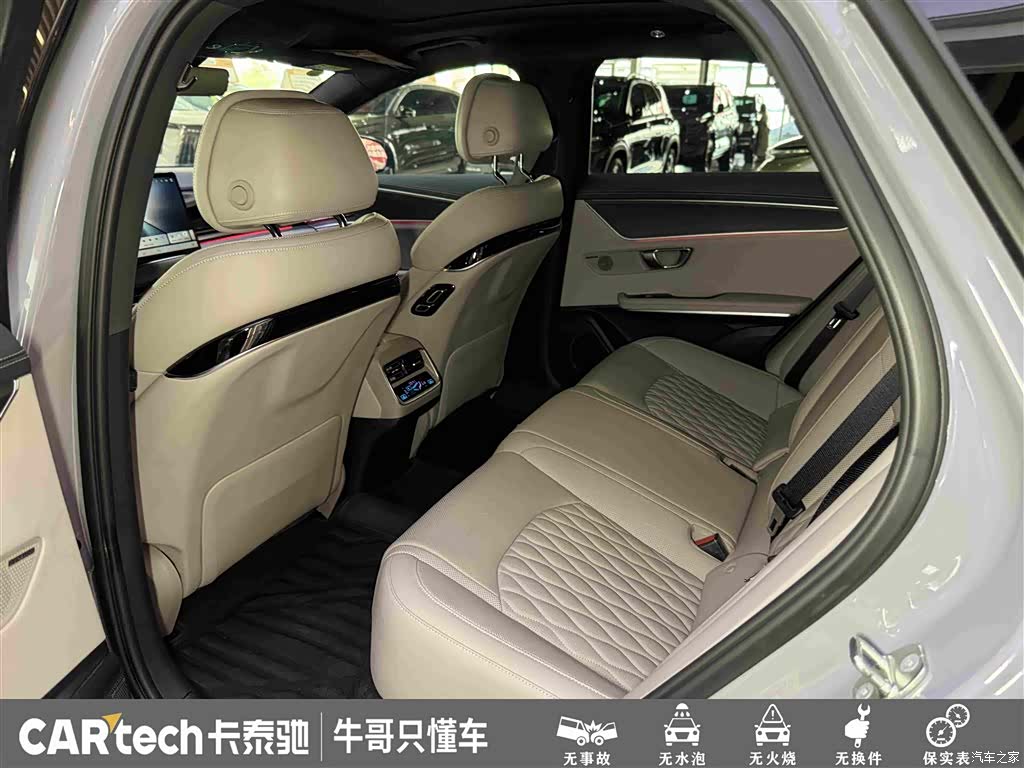 BYD Han, 2025 25