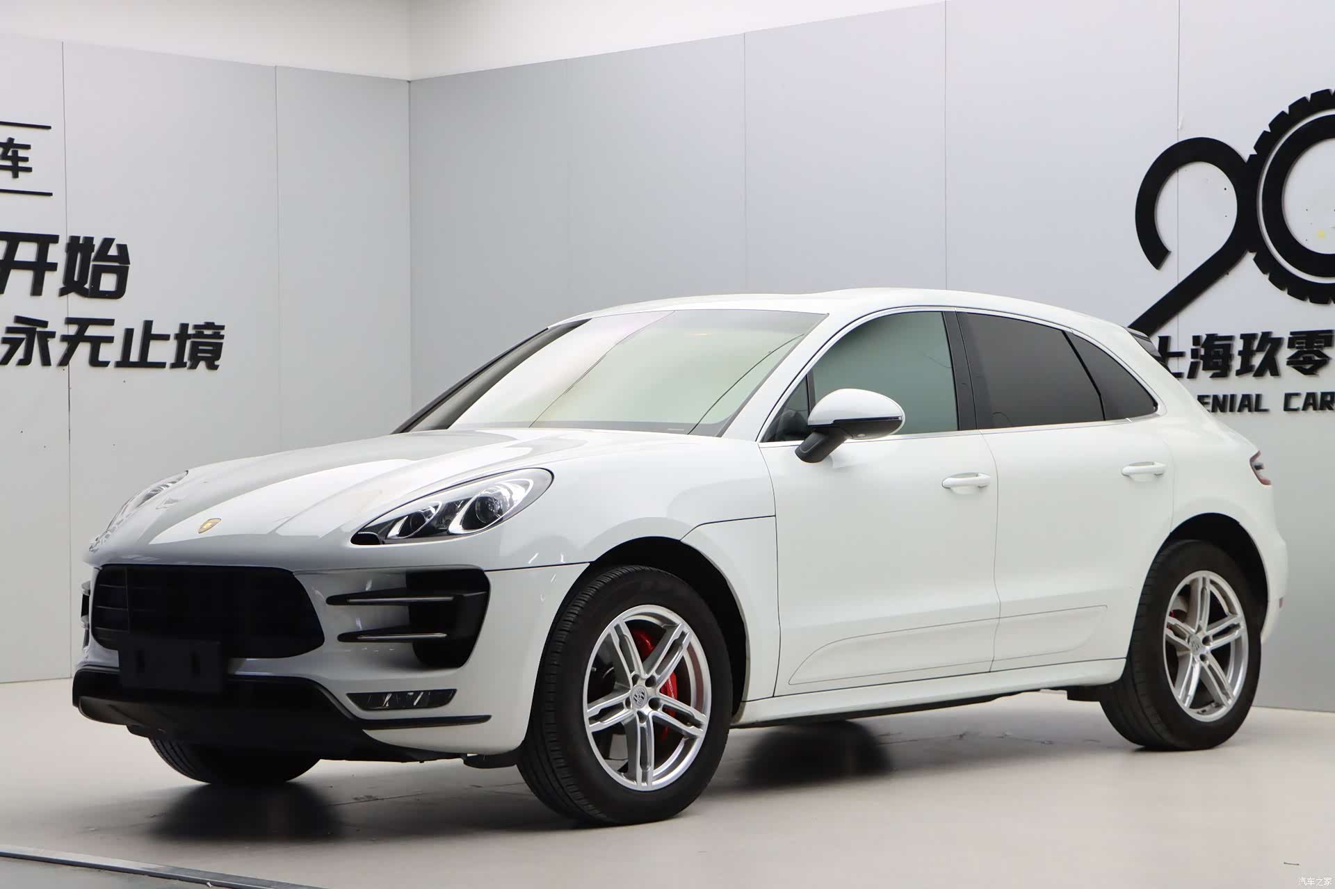 Porsche Macan, 2015 3