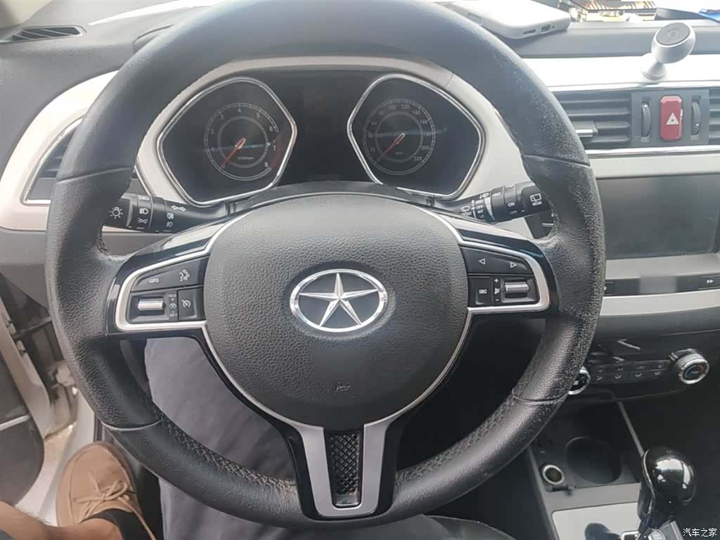 JAC S2, 2016 11