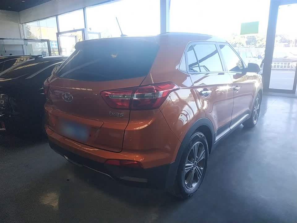 Hyundai Beijing ix25