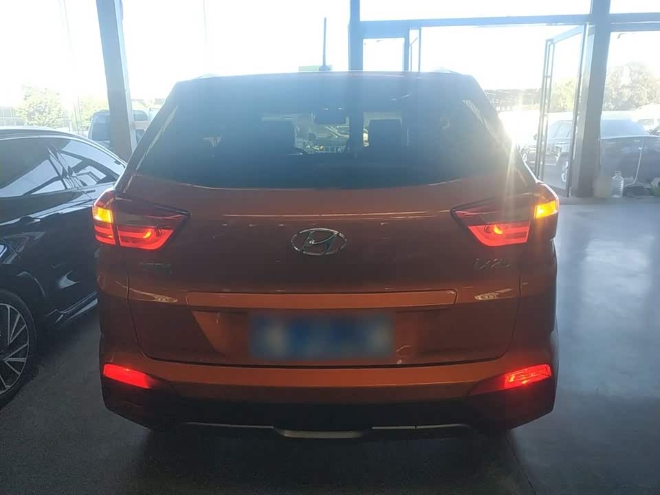 Hyundai Beijing ix25