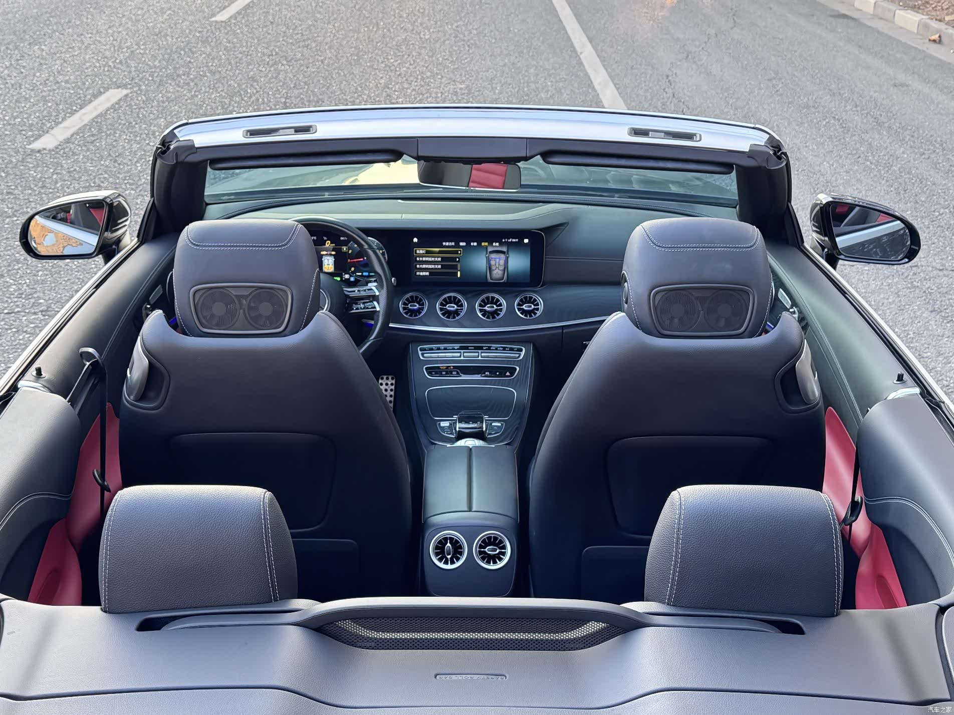 Mercedes-Benz E-Class, 2021 16