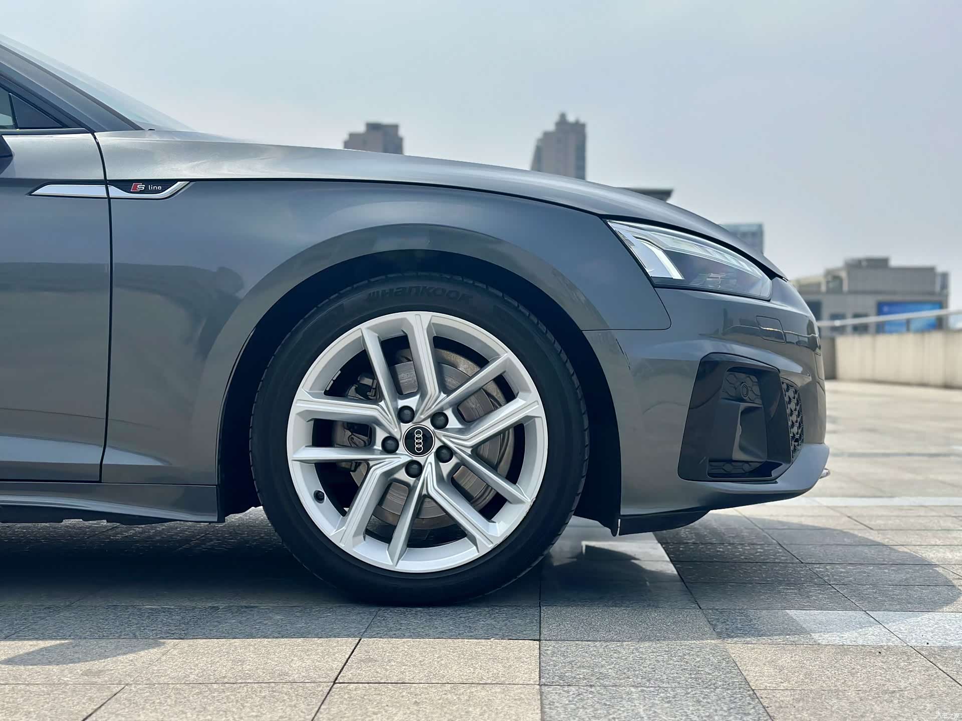 Audi A5, 2023 8