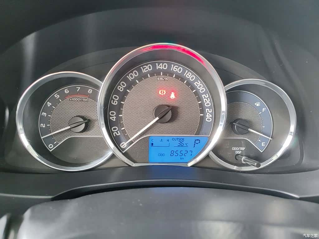 Toyota Levin, 2017 12