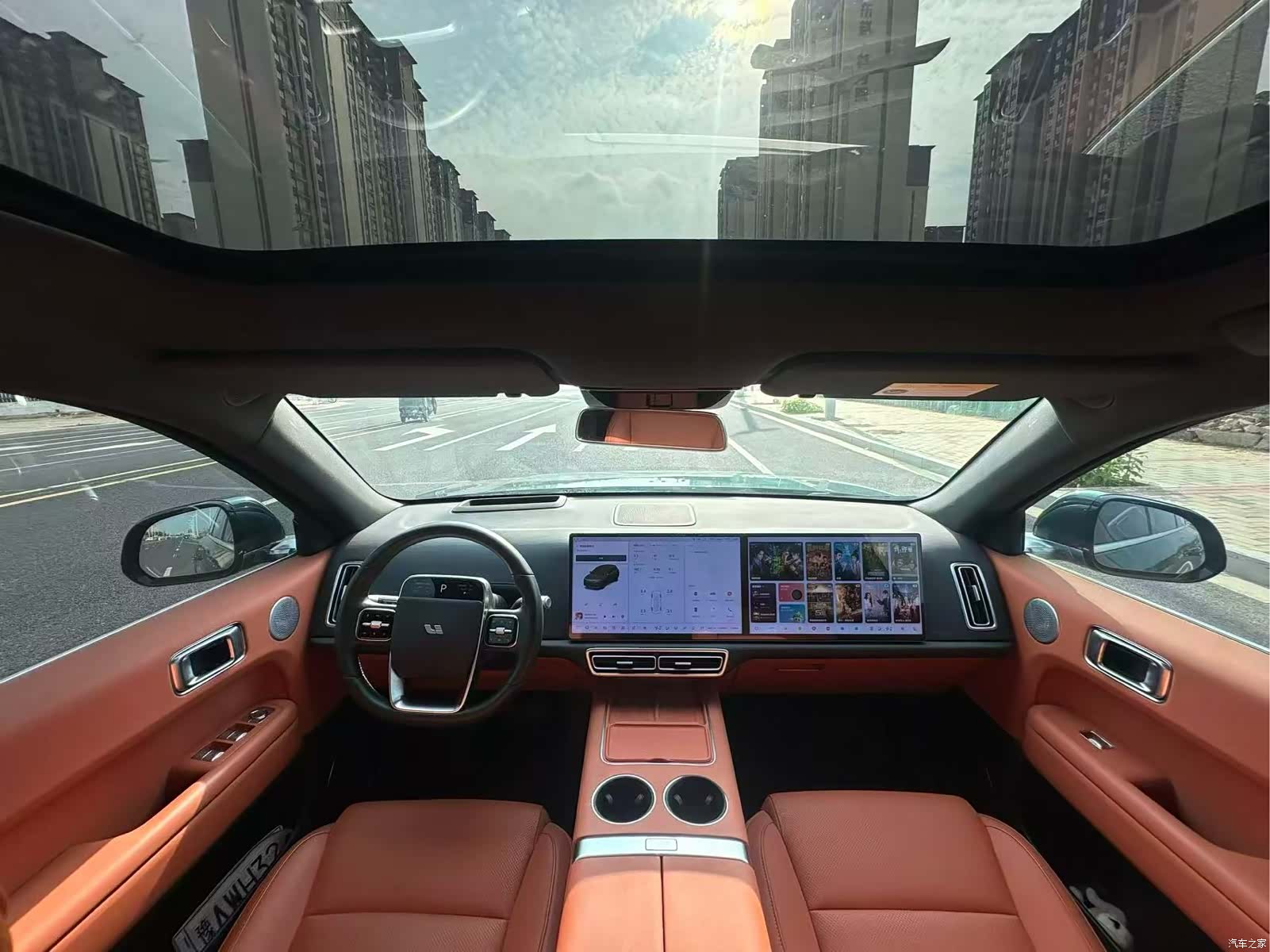Li Auto L6, 2024 все фото