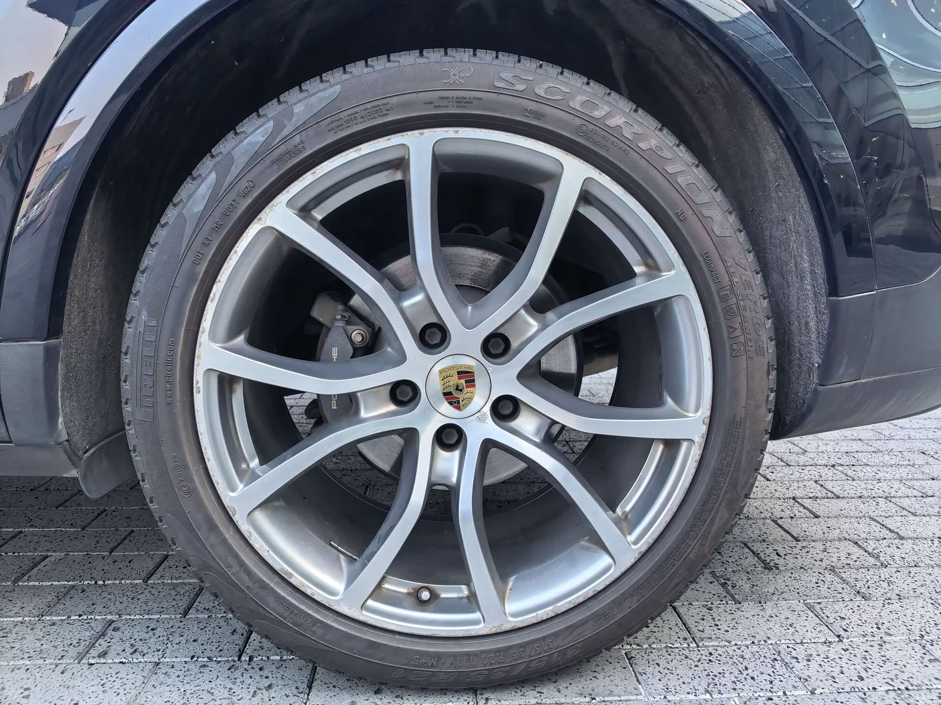 Porsche Cayenne, 2019 7