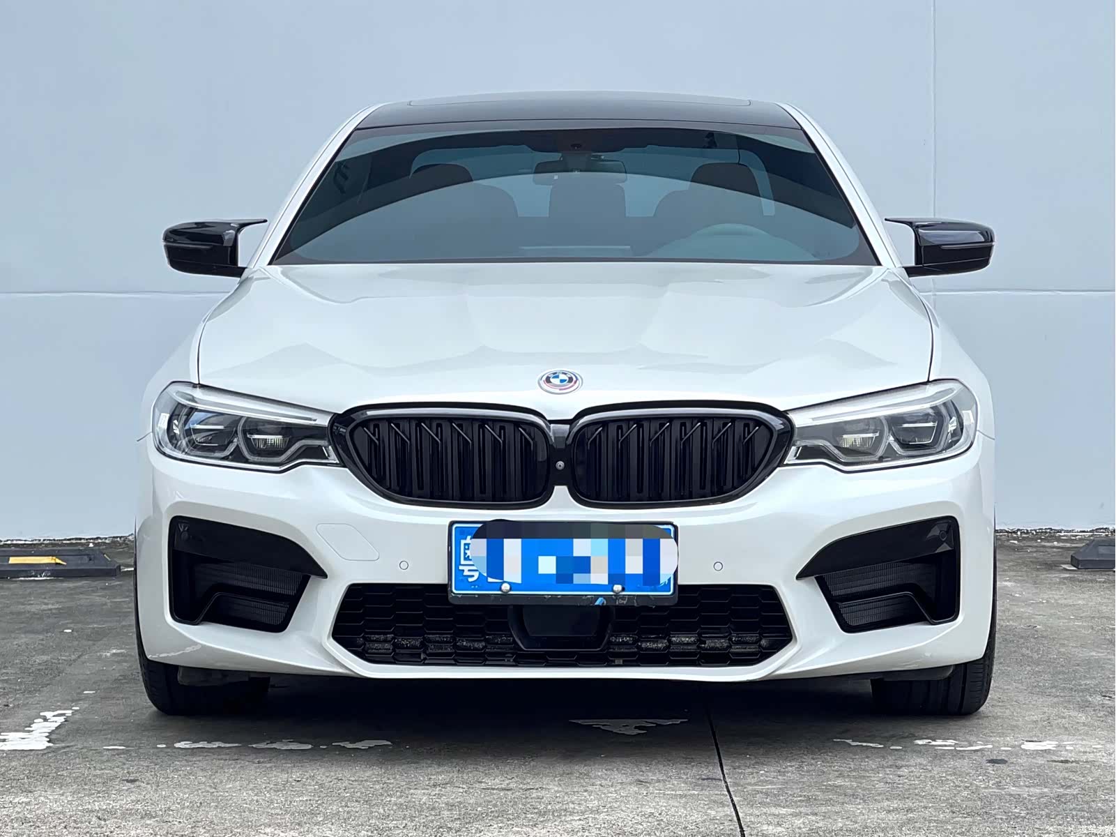 BMW 5 Series, 2019 2