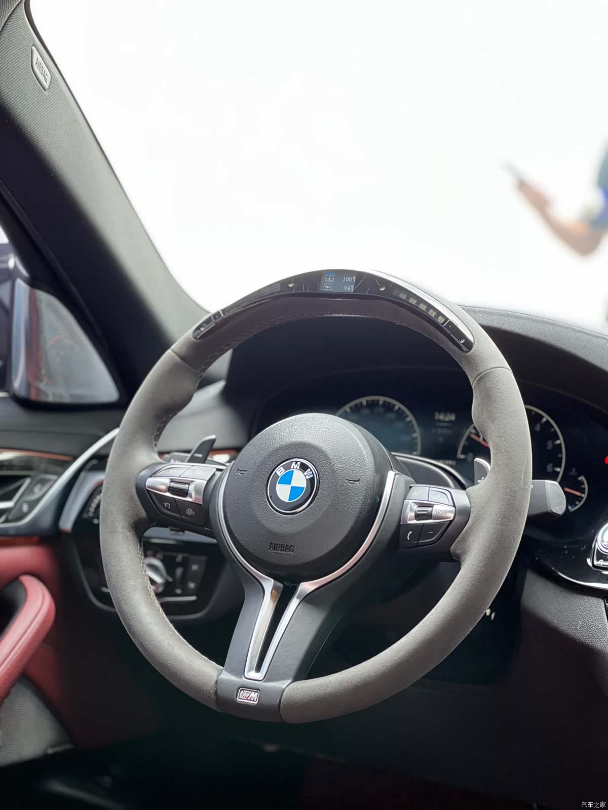 BMW 5 Series, 2019 10