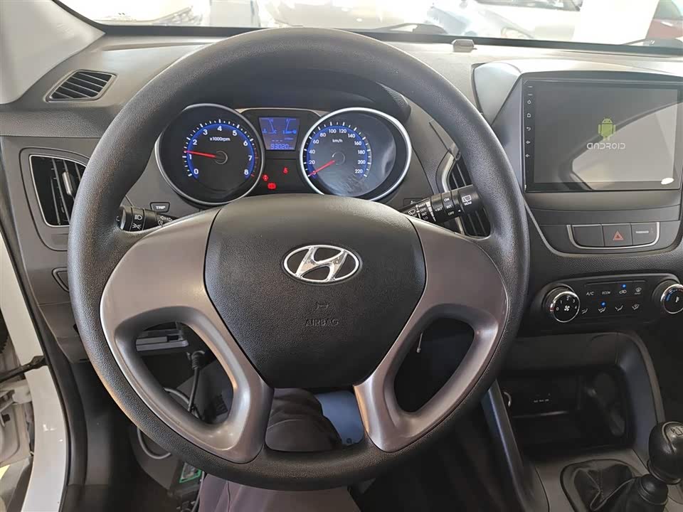 Hyundai Beijing ix35