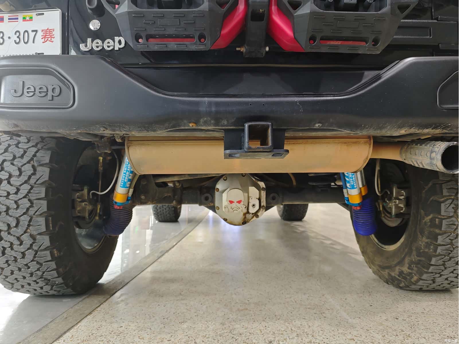 Jeep Wrangler, 2019 32