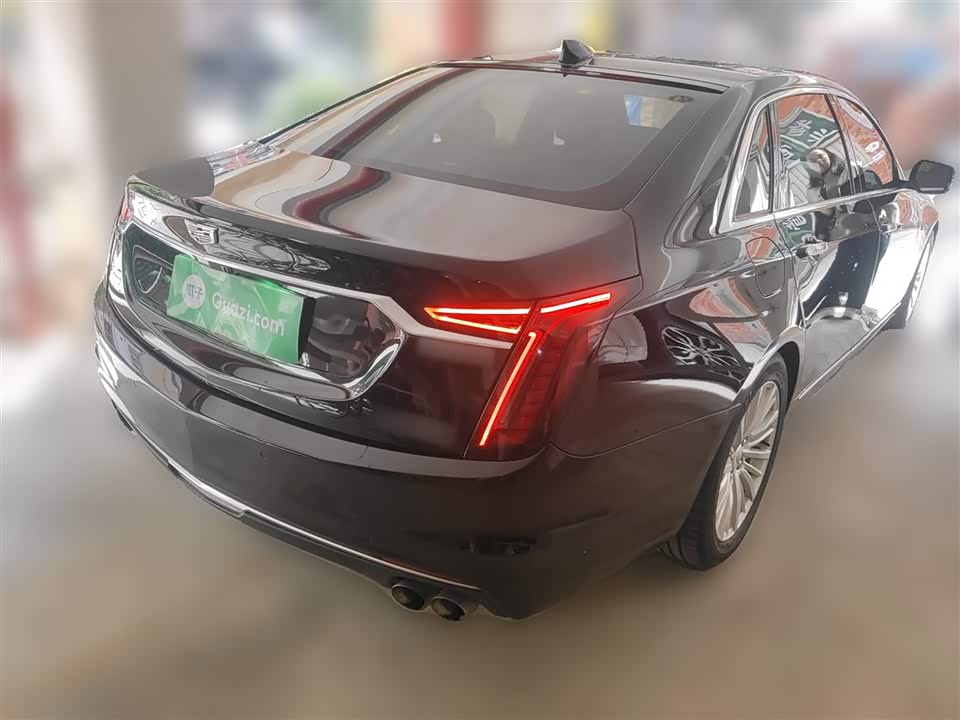 Cadillac CT6