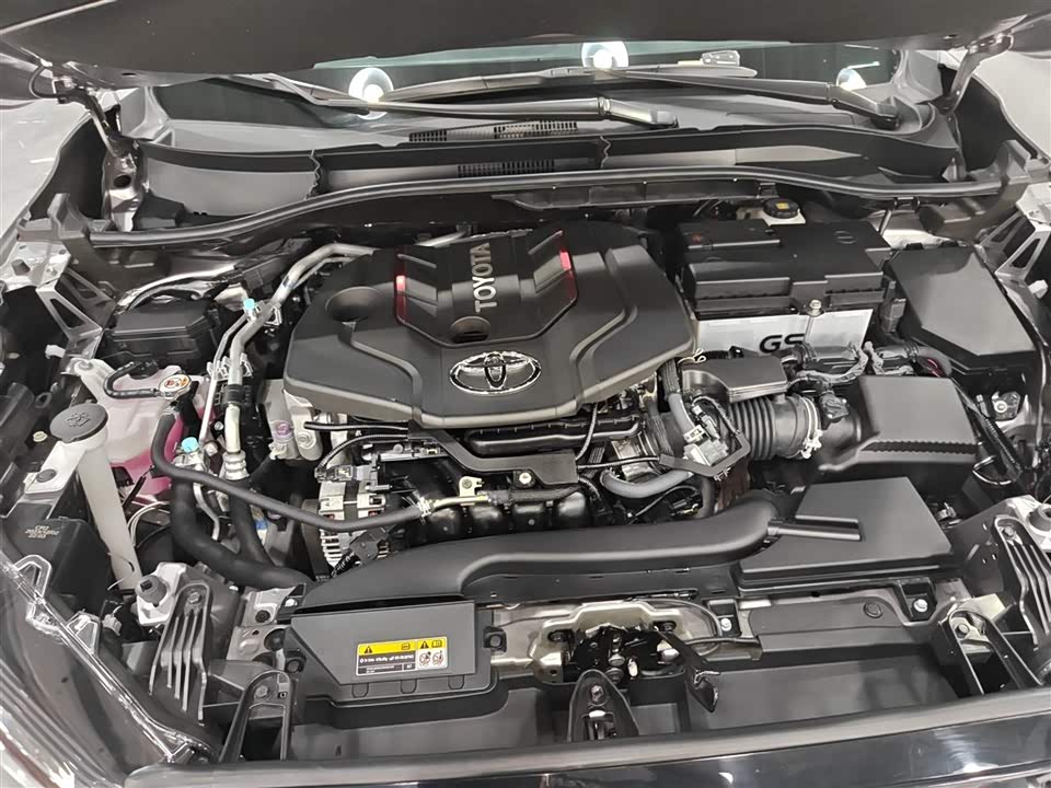 Toyota Corolla Sharp amplifier