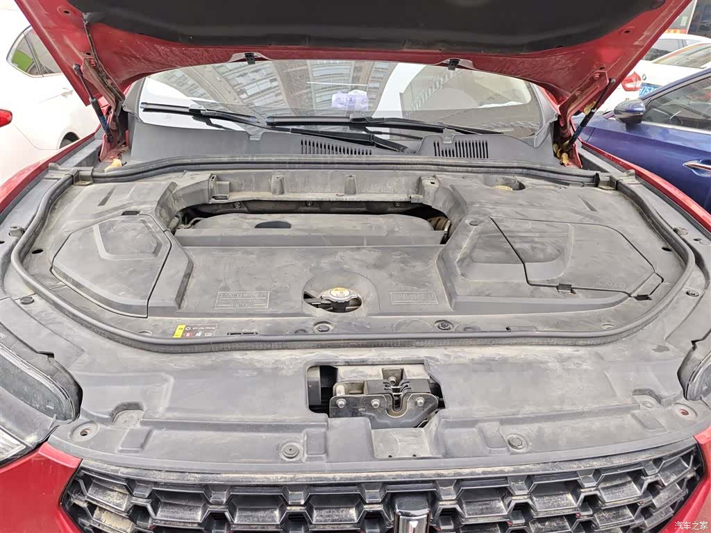 WEY VV5, 2018 16
